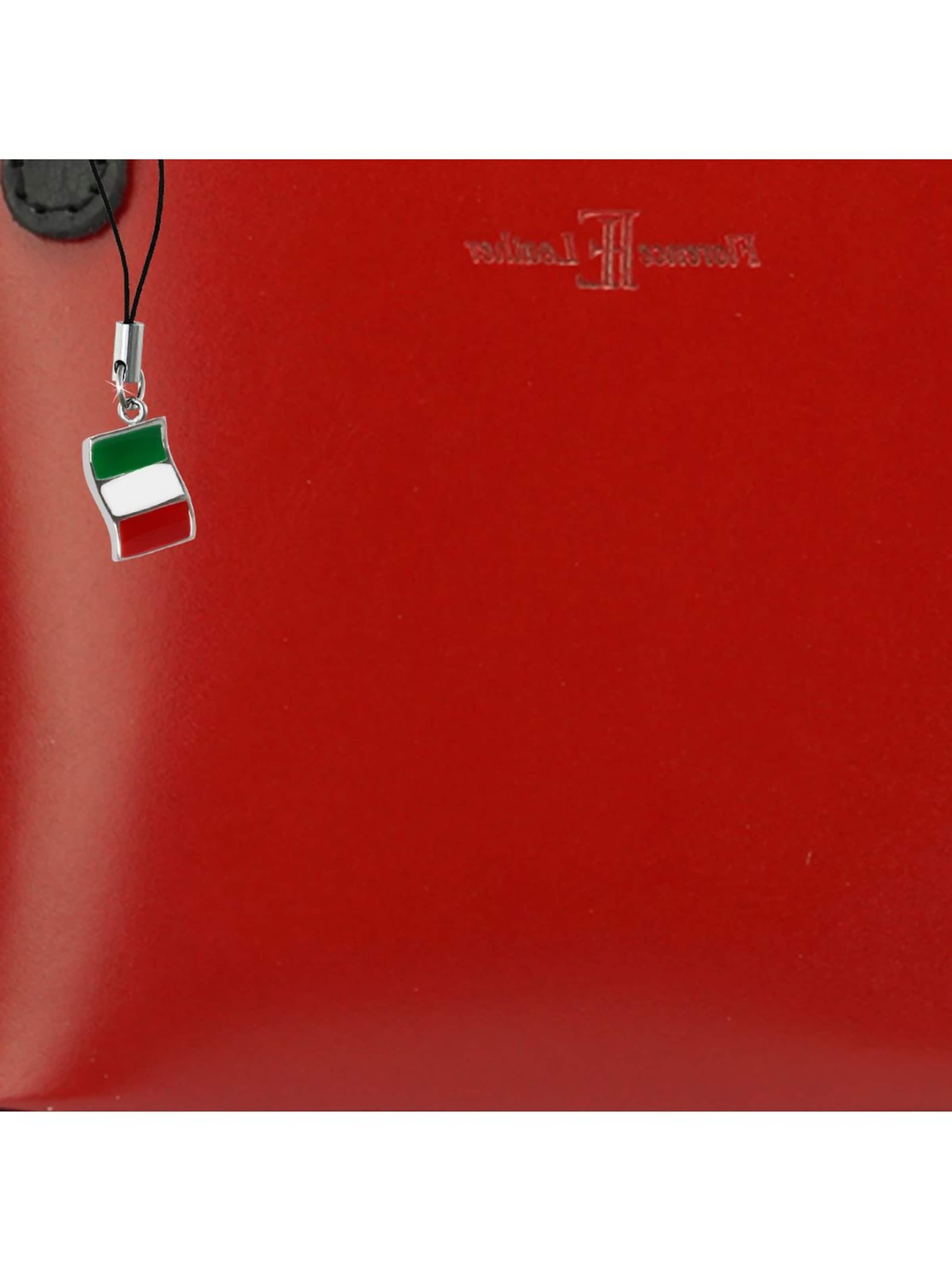 Sac bandoulière Florence en rouge