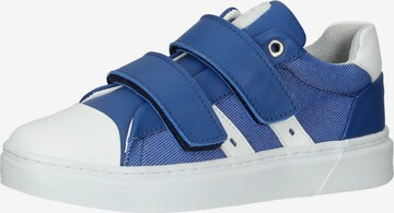 Jochie & Freaks Sneakers in Blauw: voorkant