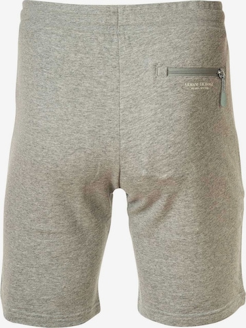 Regular Pantalon ARMANI EXCHANGE en gris