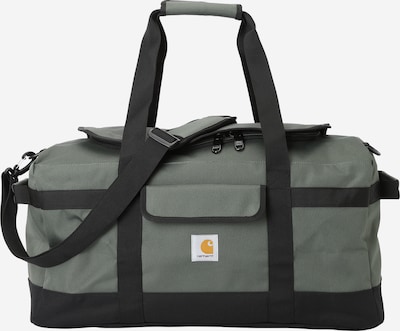 Carhartt WIP Matkakassi 'Jack' värissä jade / musta, Tuotenäkymä
