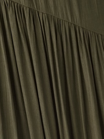 BWLDR Βραδινό φόρεμα 'Sally' σε πράσινο