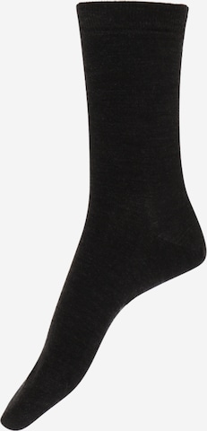 pilka FALKE Kojinės 'Softmerino': priekis