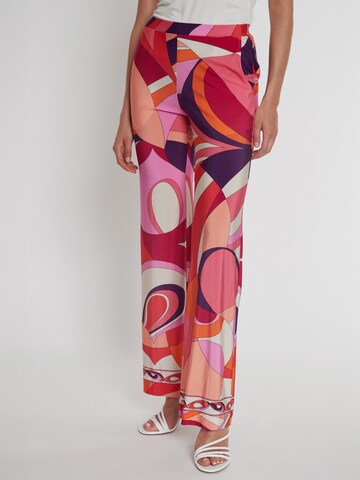 Regular Pantalon ' Prasia ' Ana Alcazar en mélange de couleurs : devant