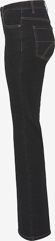 ARIZONA Boot cut Jeans in Black