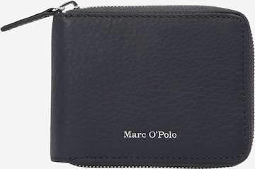 Marc O'Polo Portemonnaie in Blau: predná strana