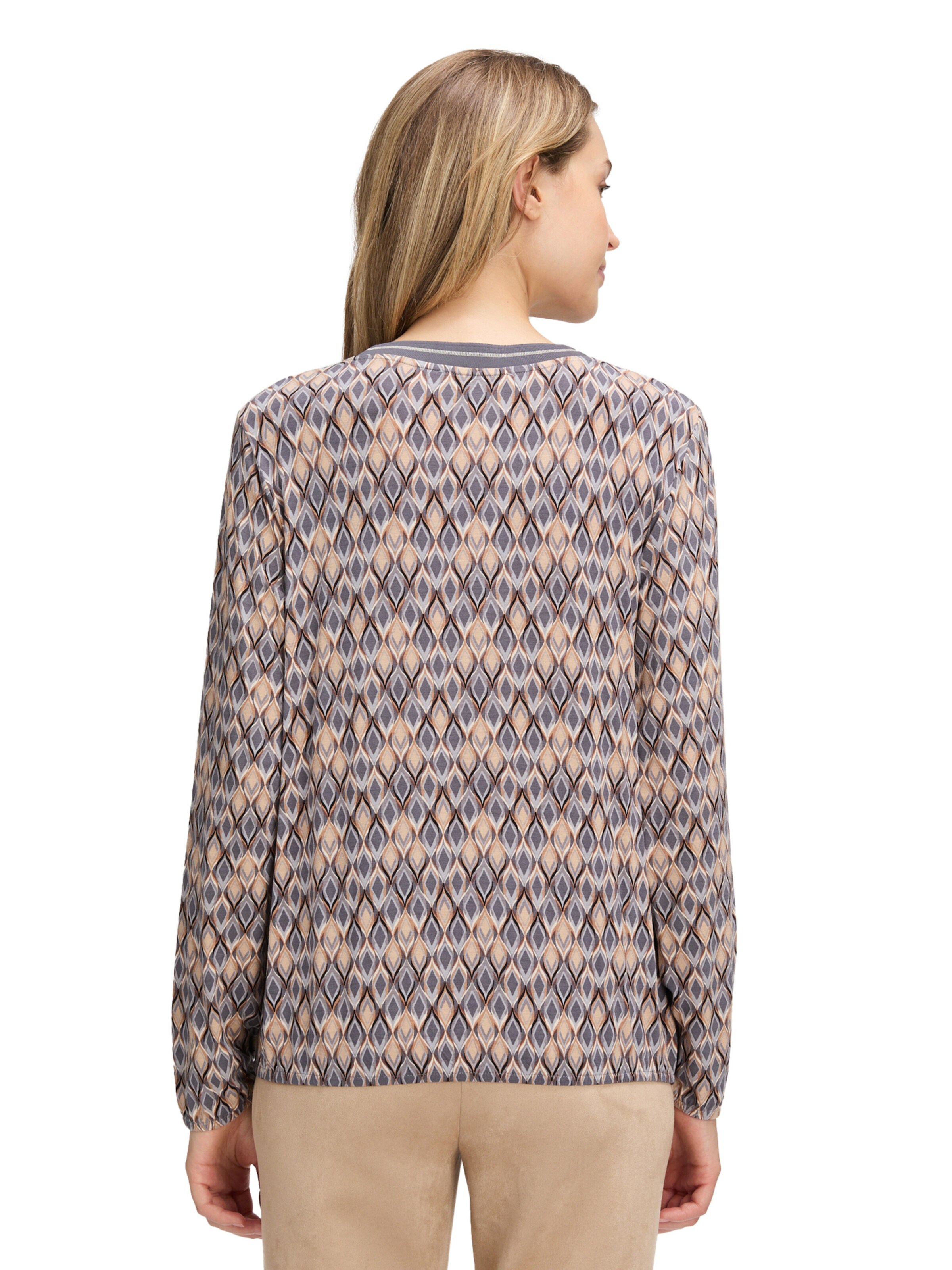 Betty Barclay Shirt in Grijs