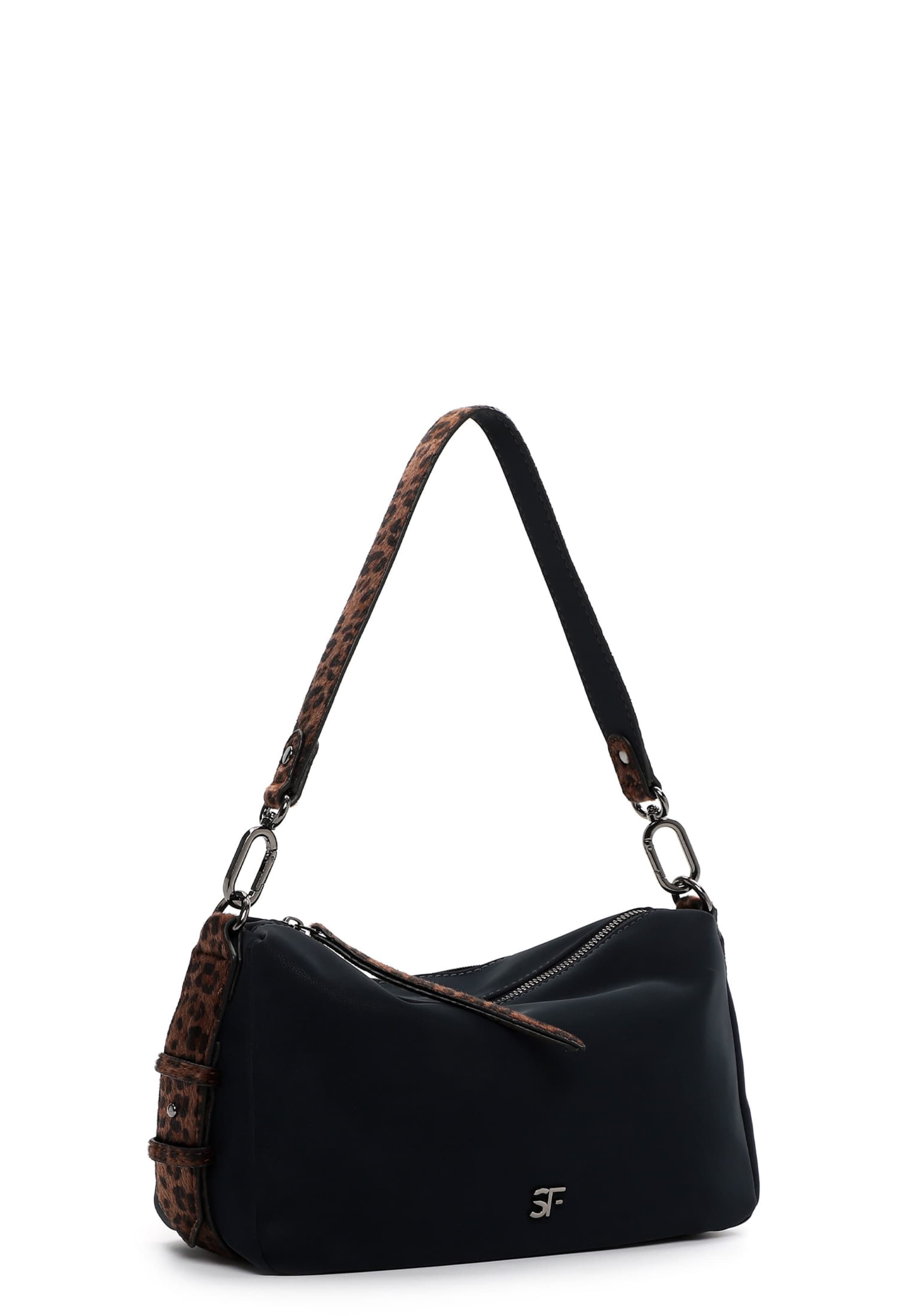 Suri Frey Schoudertas 'Sammy' in Blauw