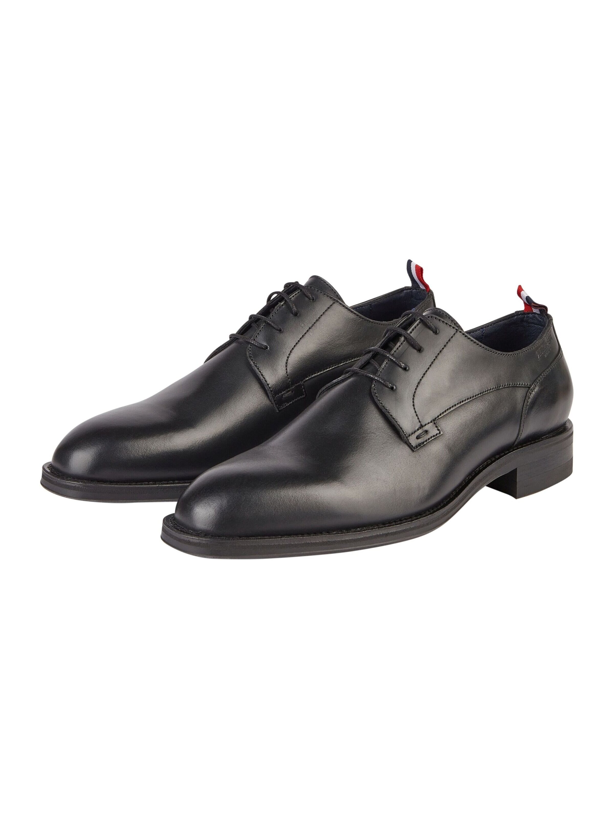 HECHTER PARIS Lace-up shoe in Black