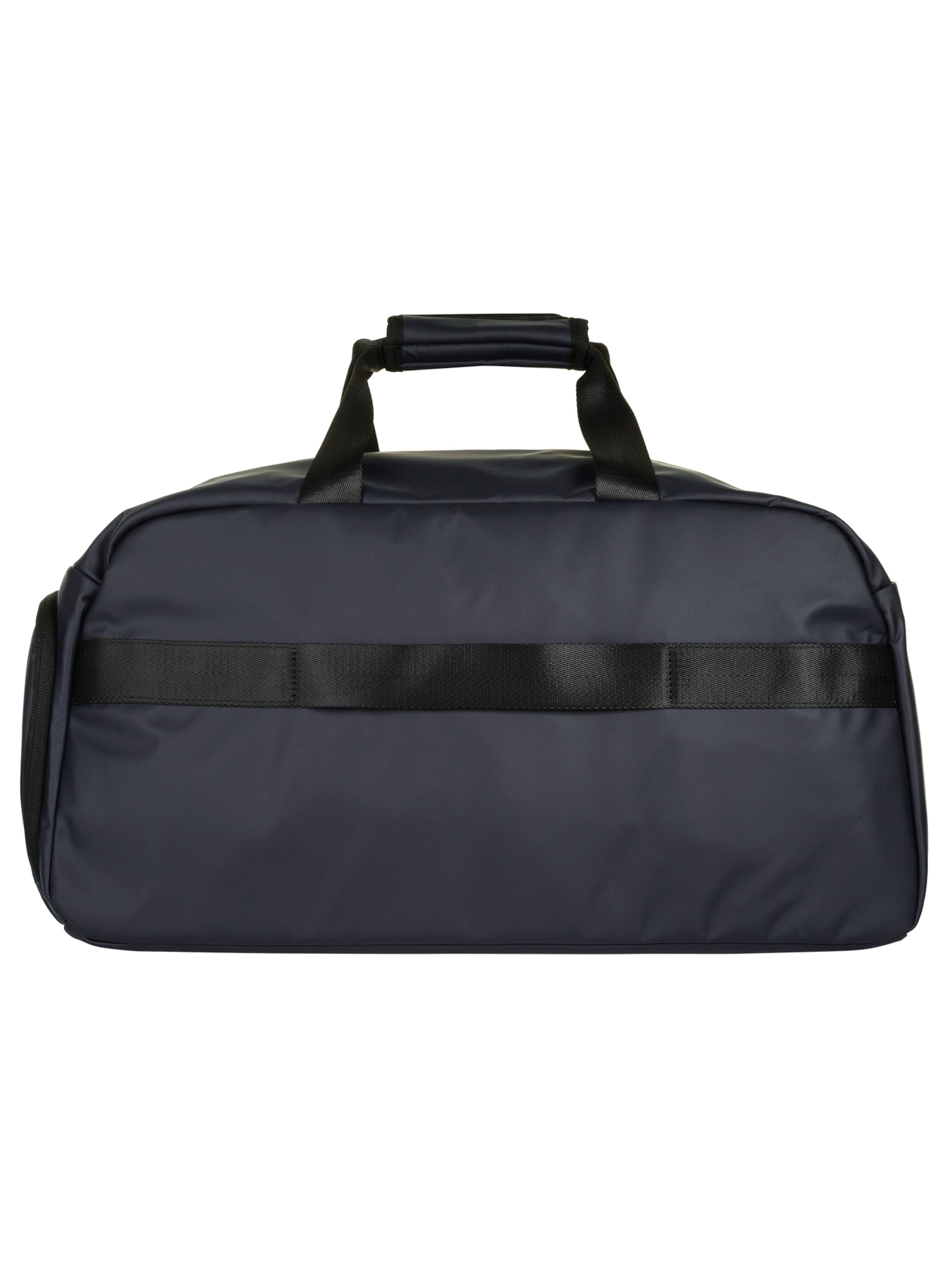 bugatti Travel Bag 'BLANC' in Blue