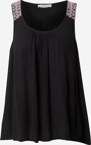 ABOUT YOU Top 'Marin' in Black: front