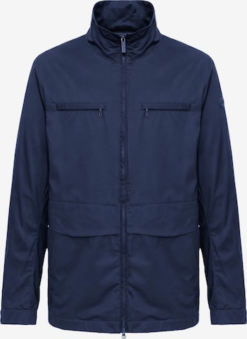 Colmar Jacke '1850' in Blau: Vorderseite