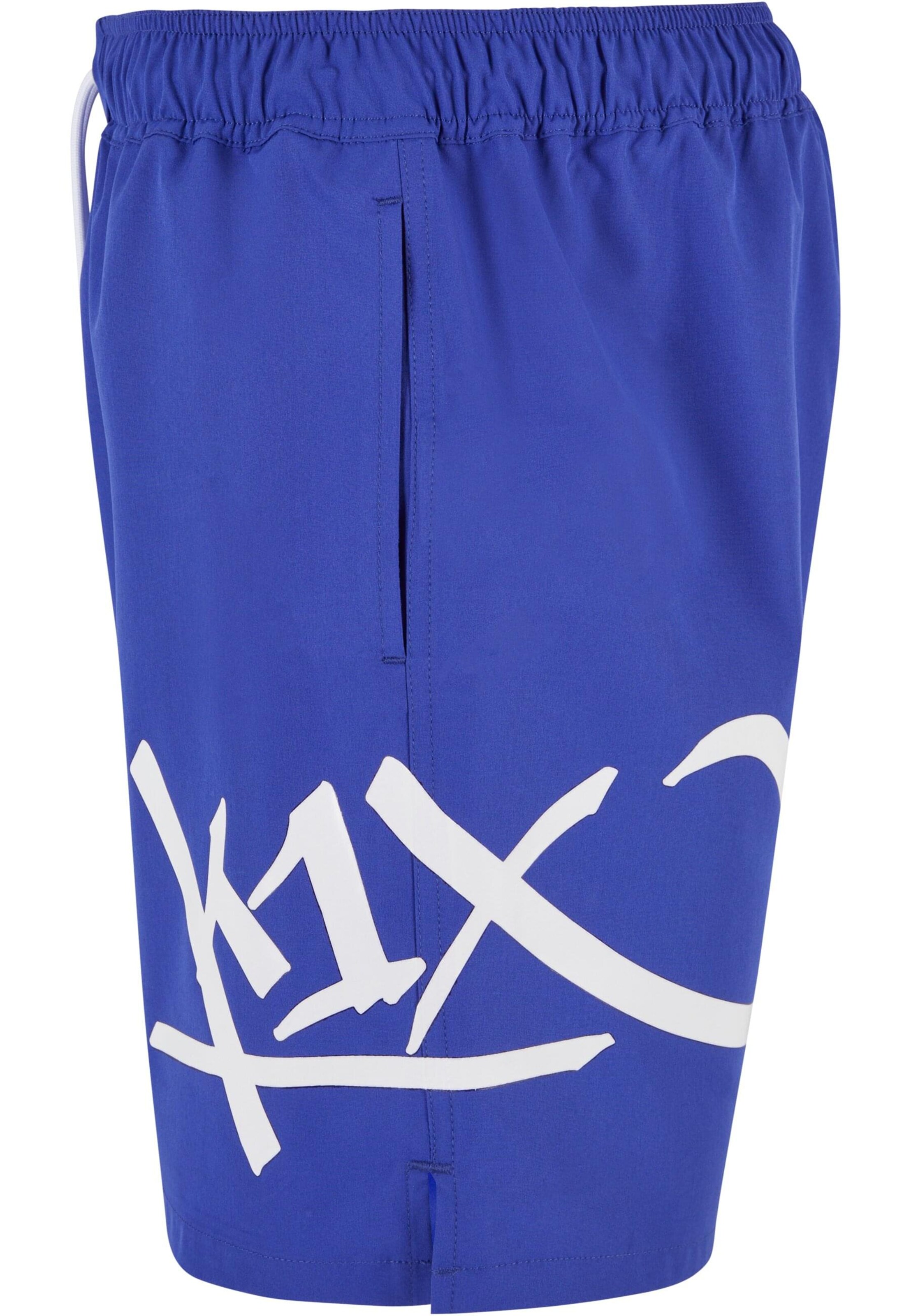 K1X Regular Broek 'Stockton' in Blauw