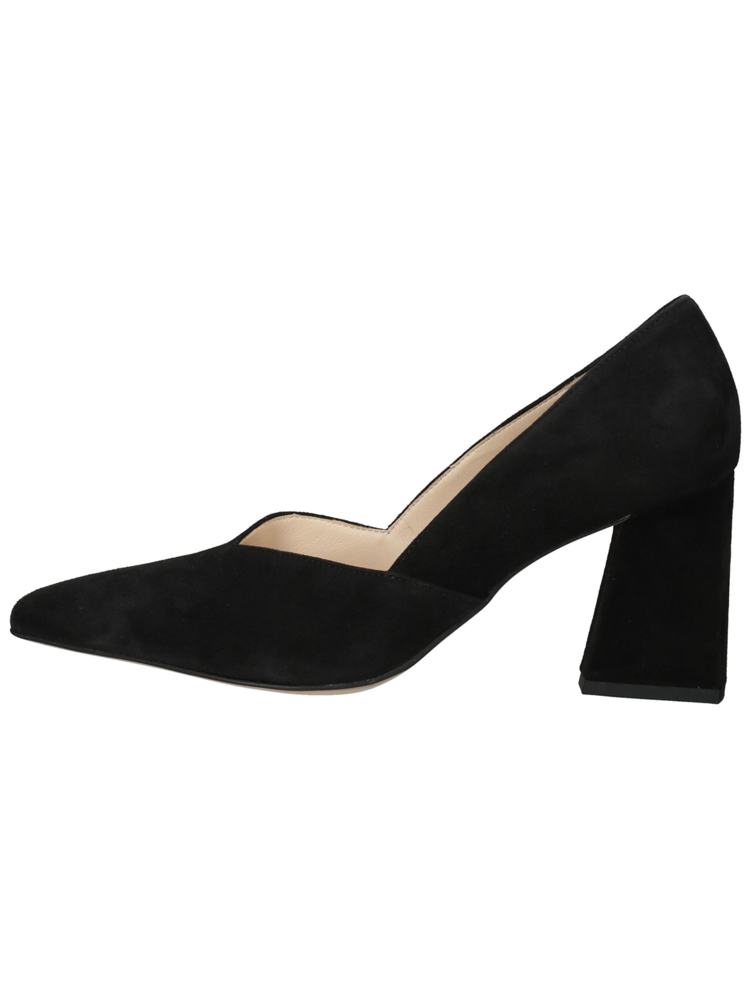Högl Pumps 'Vienna' in Schwarz