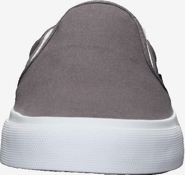 Ethletic Slip-Ons 'FAIR DECK' in Grey