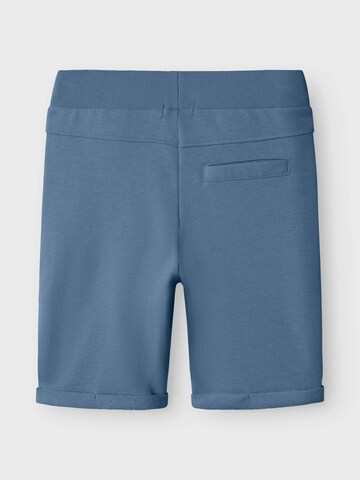 regular Pantaloni 'NKMVimo' di NAME IT in blu