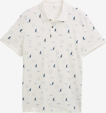 TOM TAILOR Bluser & t-shirts i hvid: forside