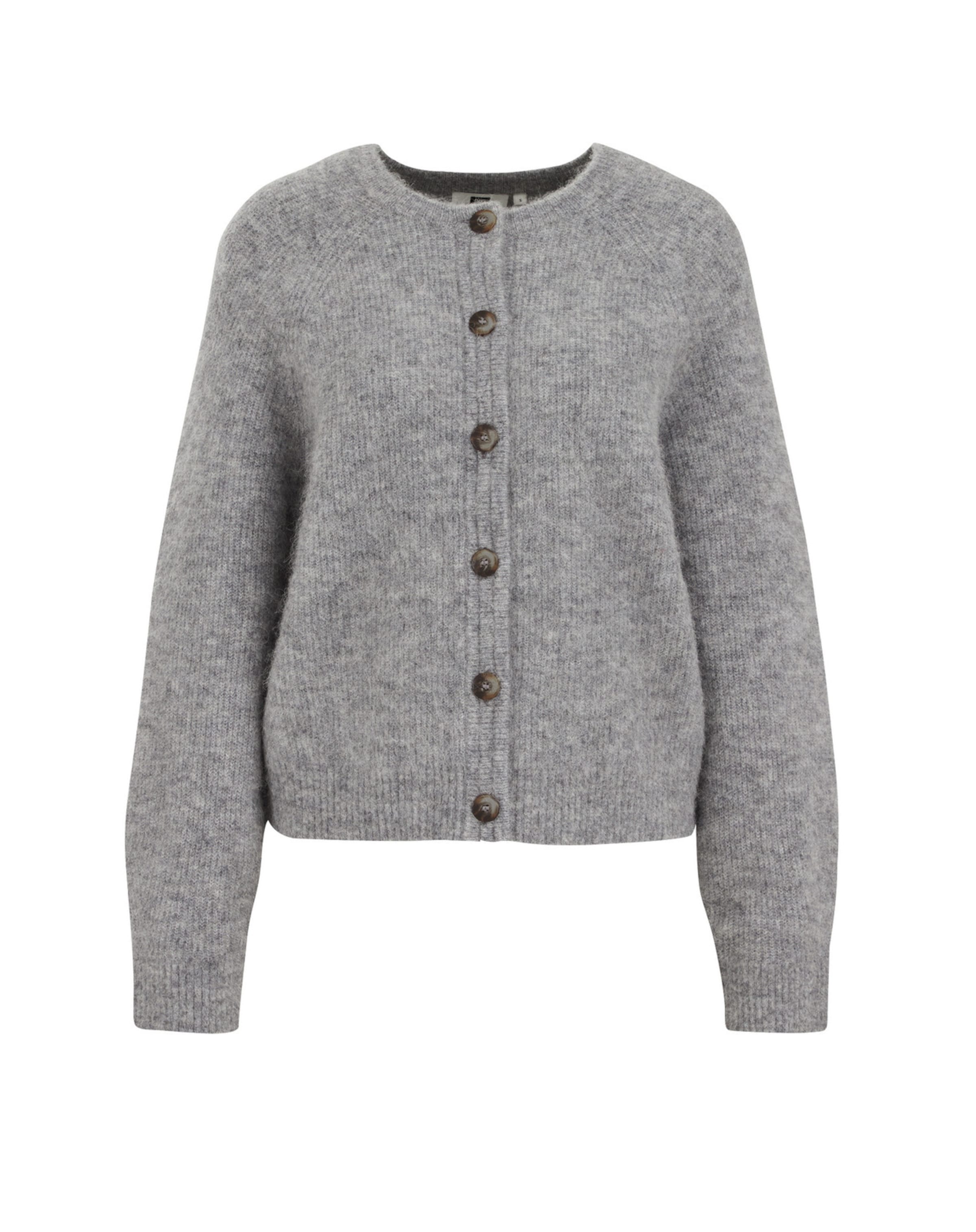 Giacchetta di WE Fashion in grigio: frontale