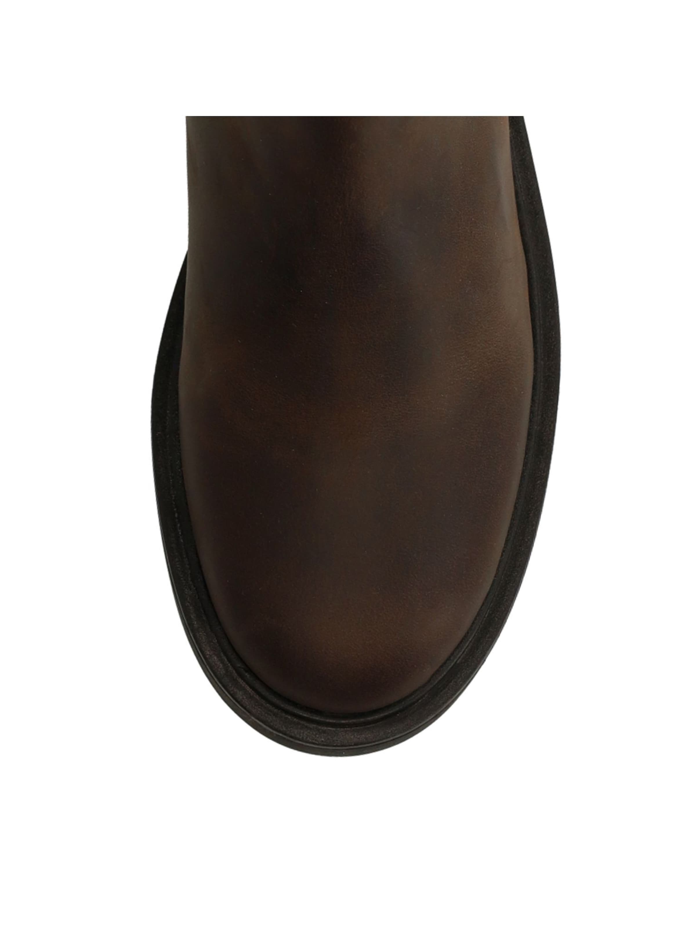 SACHA Laarzen in Bruin