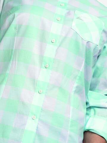 Schöffel - Blusa funcionais 'Moraans' em verde