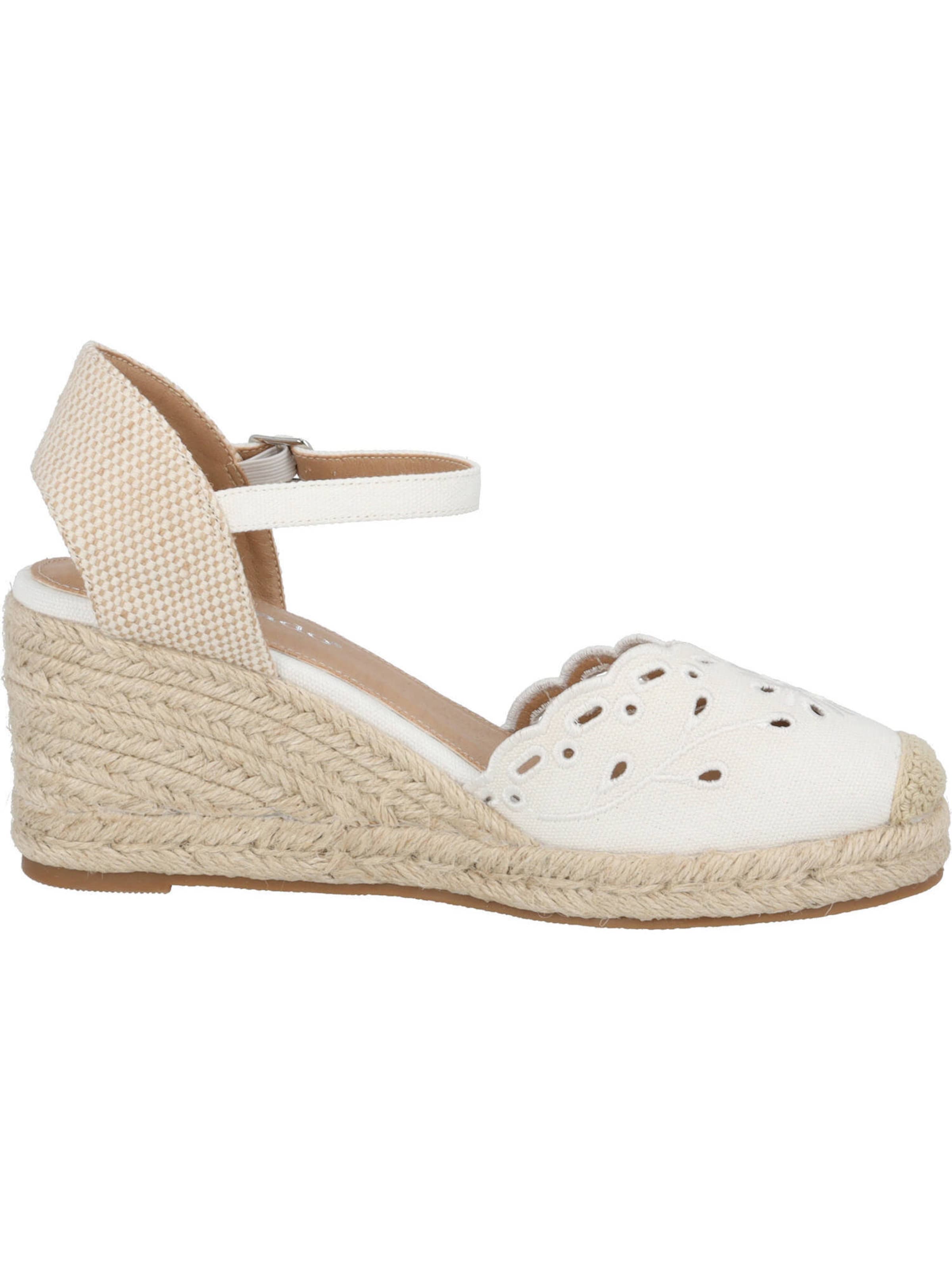 Palado Sandaal 'Enrona' in Wit