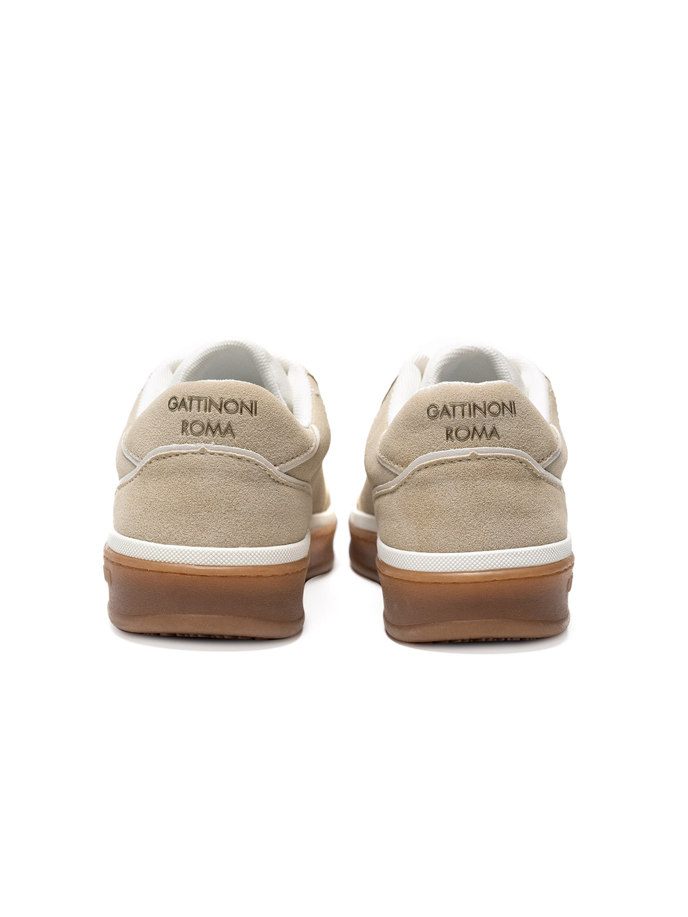 Gattinoni Sneakers in Beige