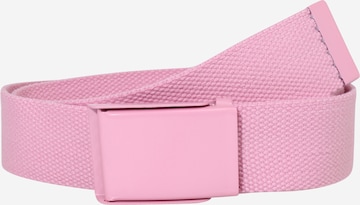 Ceinture 'Amy' ABOUT YOU en rose : devant