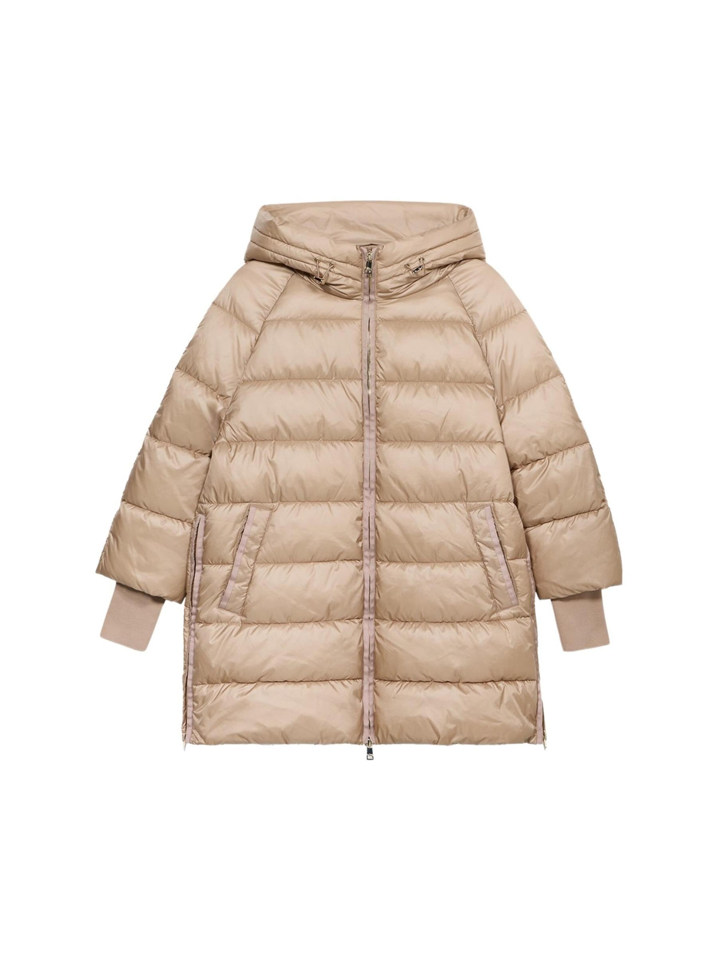 oltre - Chaqueta de invierno en beige: frente
