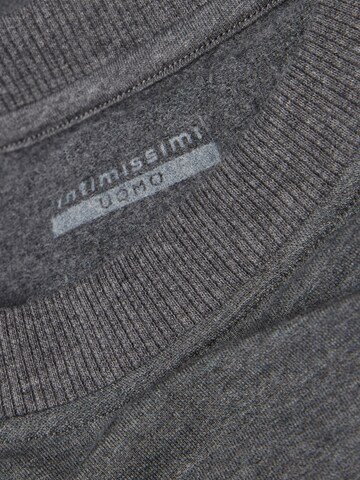 IUMAN Intimissimi Uomo Pullover in Grau