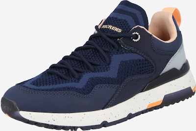 Sneaker low Dockers by Gerli pe bleumarin / albastru fumuriu / albastru noapte, Vizualizare produs