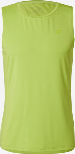4F Tehnička sportska majica u svijetlozelena, Pregled proizvoda