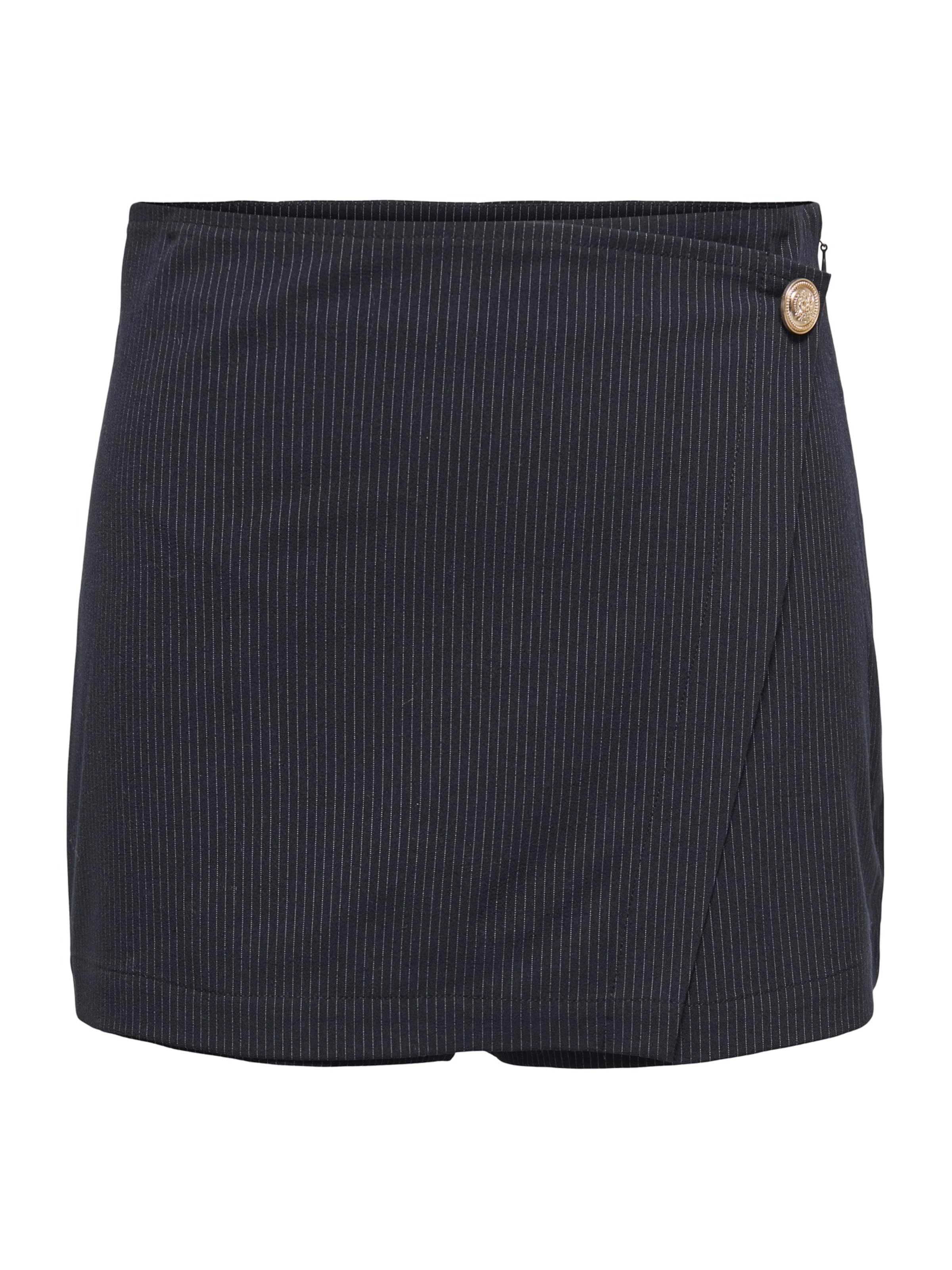 ONLY - Saia 'ONLNelia' em azul: frente