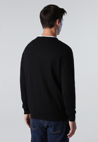 Pull-over North Sails en noir