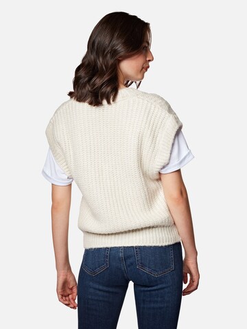 Mavi Sweater in White