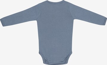 Tutina / body per bambino di Bruuns Bazaar Kids in blu