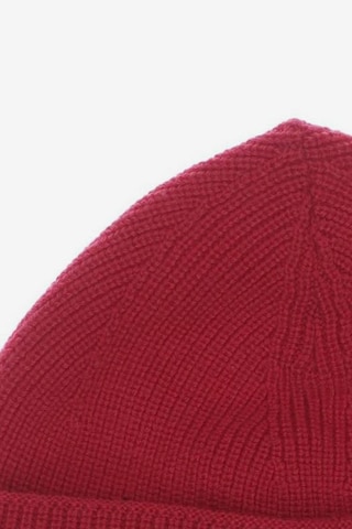 Riani Hut oder Mütze One Size in Rot