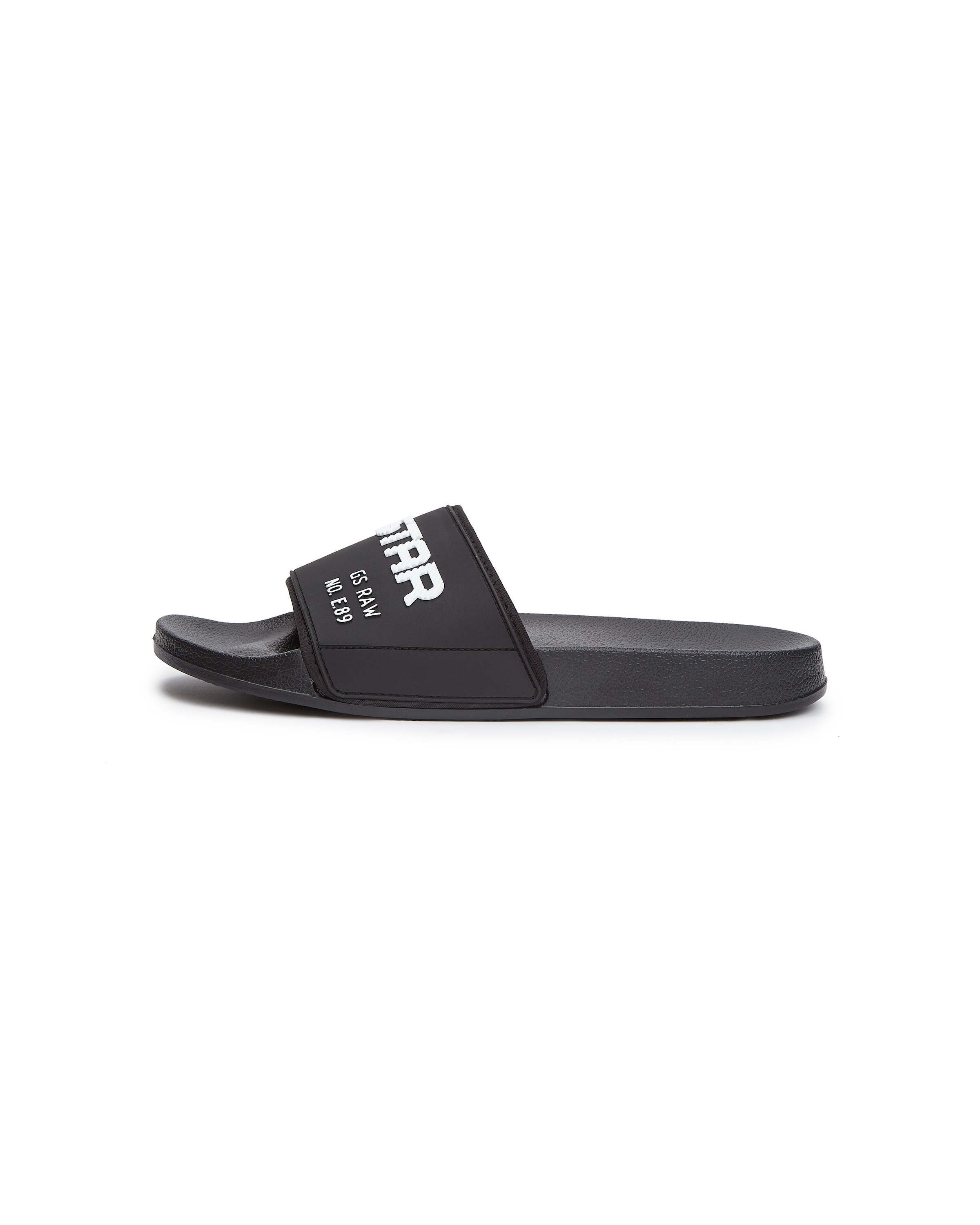 G-STAR Beach & swim shoe 'Cart V TPU Slides' in Mixed colours: front
