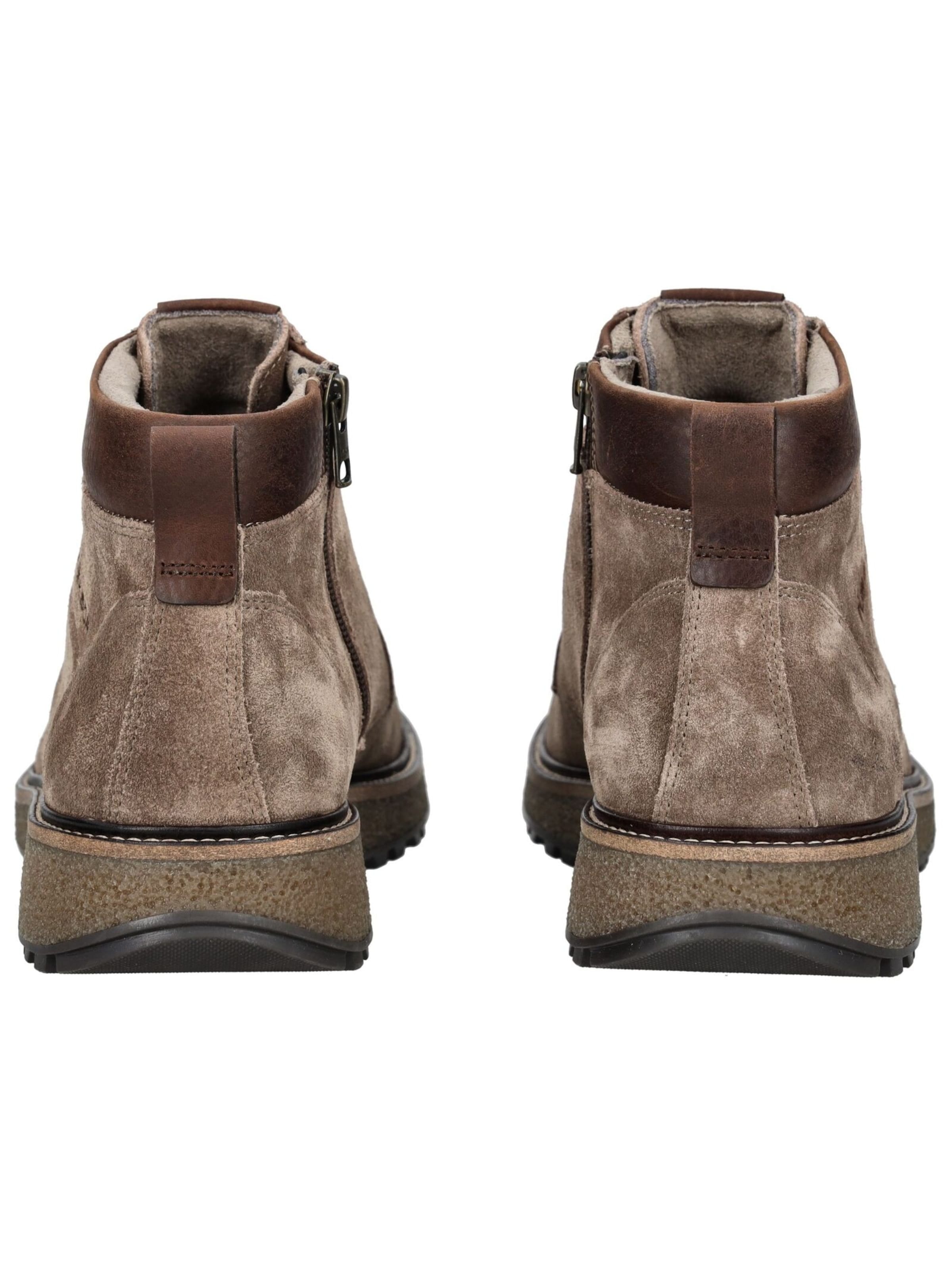 Pius Gabor Lace-up boots in Brown