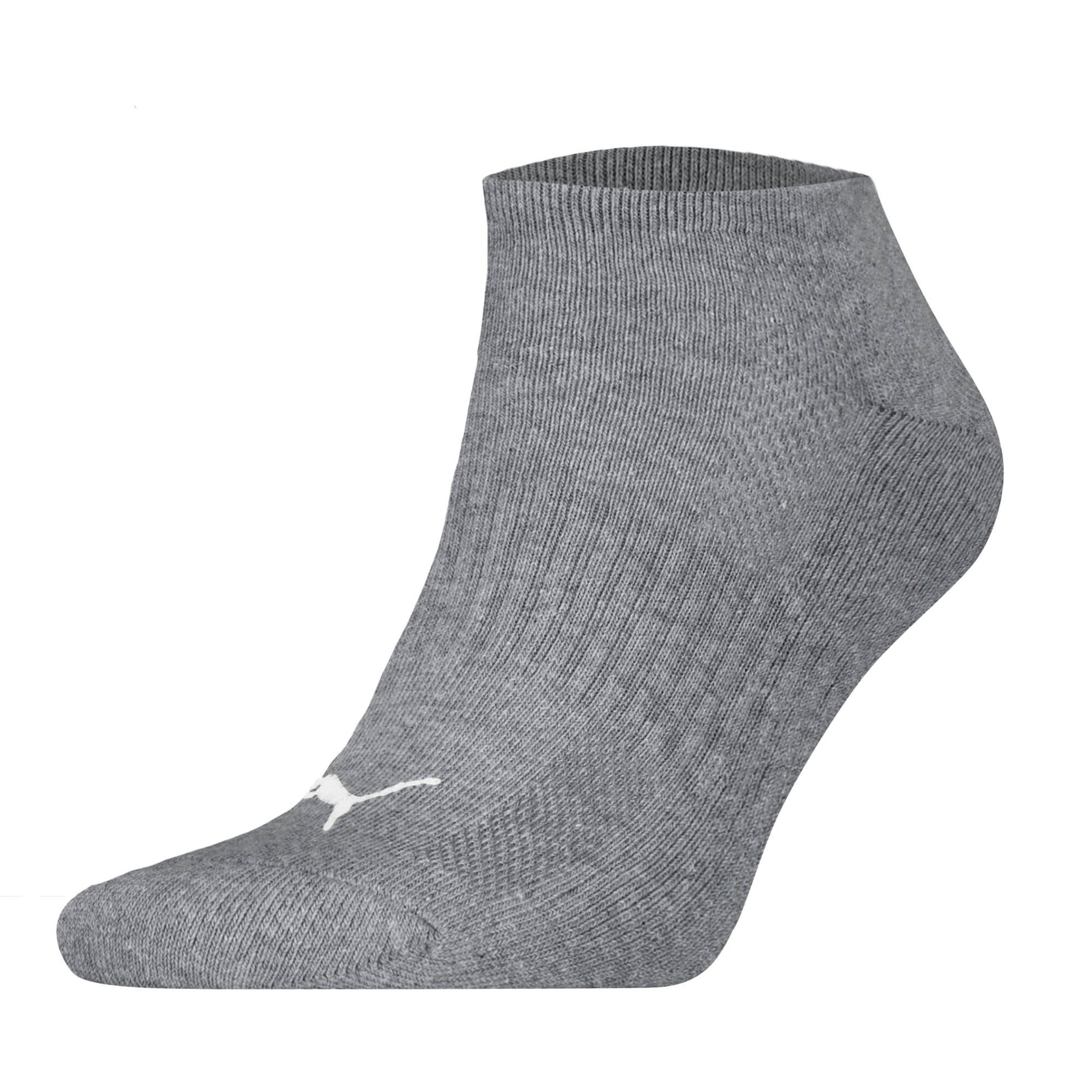 PUMA Sports socks in Grey