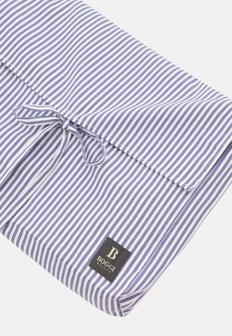 Pyjama long Boggi Milano en bleu : devant