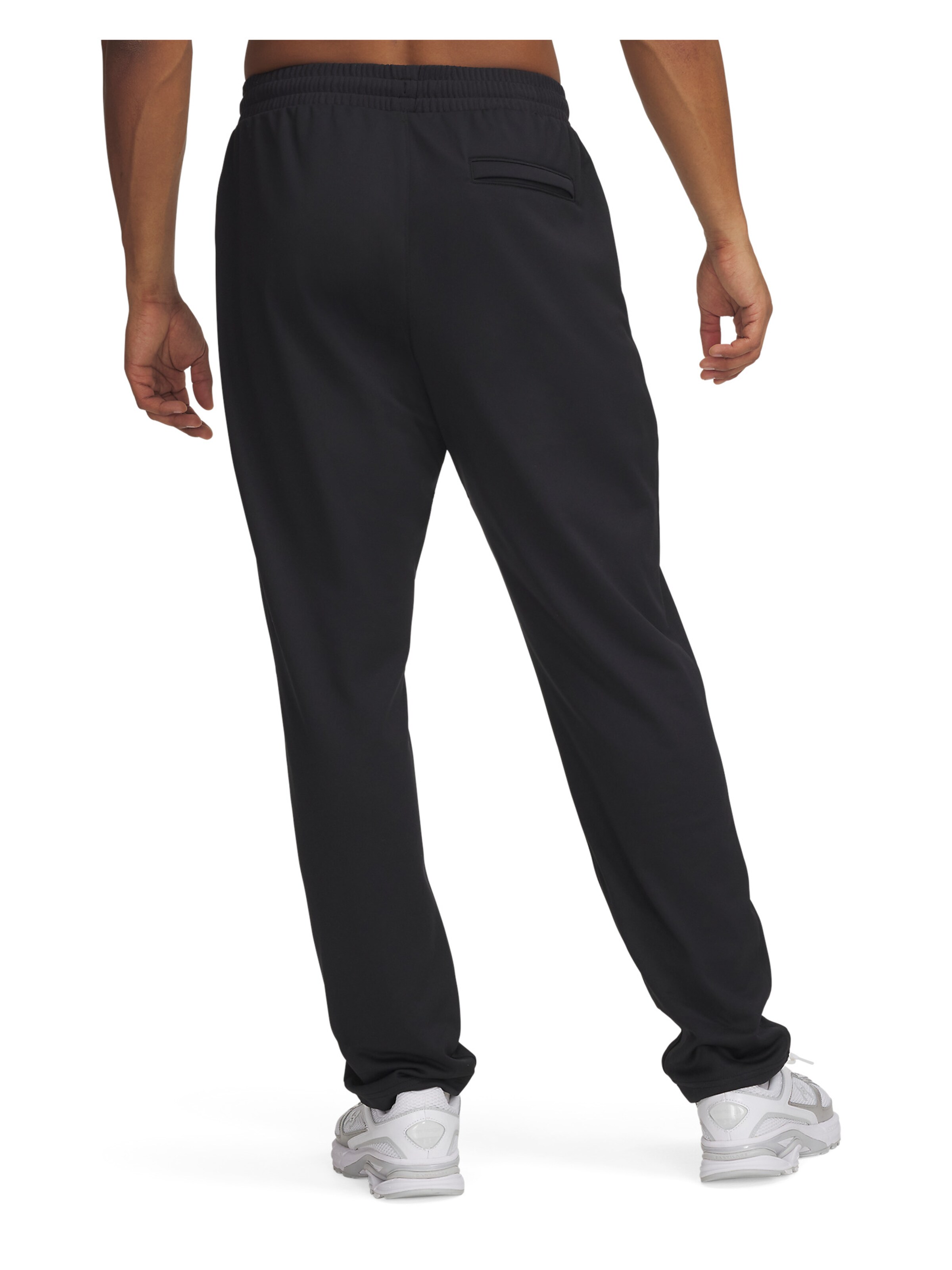 UNDER ARMOUR Regular Sports trousers 'Brawler' in Black
