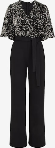 juoda WE Fashion Vienos dalies kostiumas: priekis