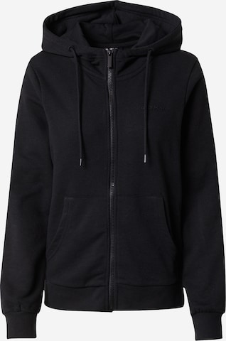 ONLY PLAY Athletic Sweatshirt 'Melina' in Black: front