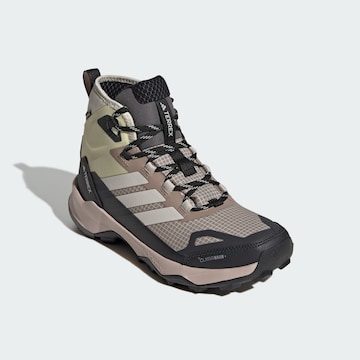 ADIDAS TERREX - Botas 'Skychaser AX5' en marrón