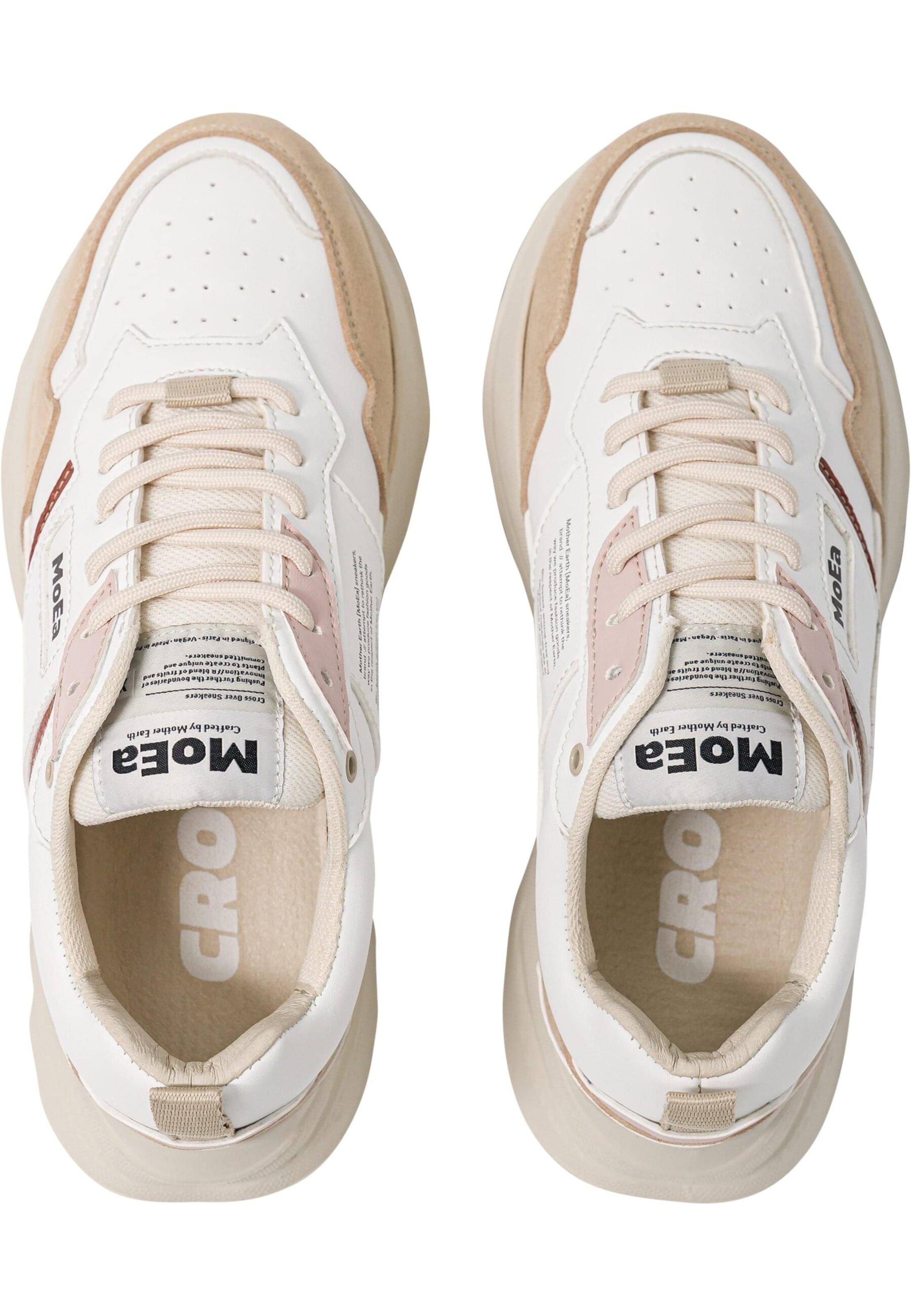 Sneaker bassa 'Gen5 - Pineapple x Corn' di MoEa in marrone