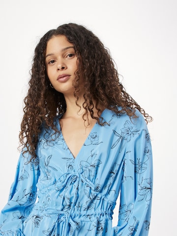 Robe 'NIA' IVY OAK en bleu