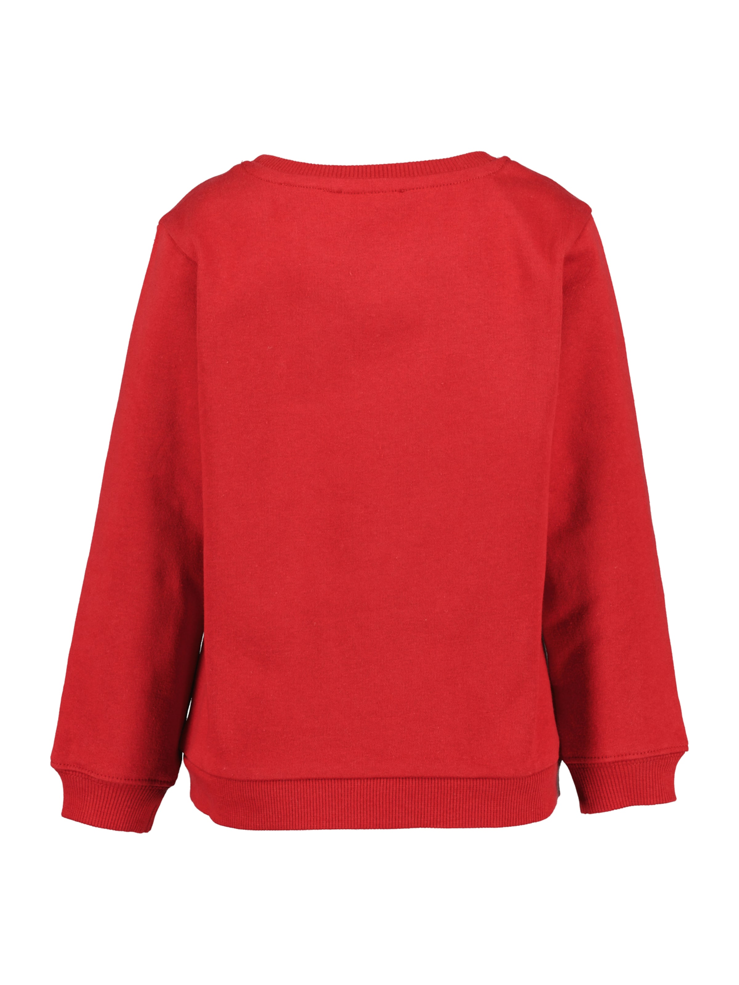 BLUE SEVEN - Sudadera en rojo