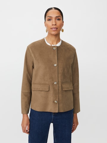 Masai Between-season jacket 'MaJyrona' in Brown: front
