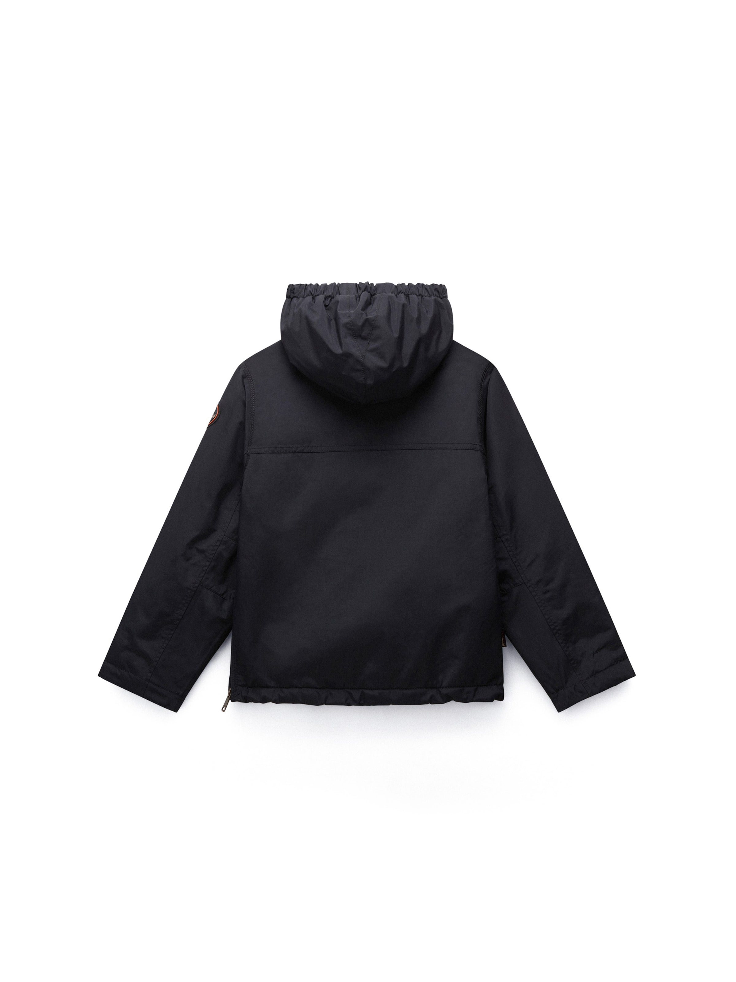 NAPAPIJRI Weatherproof jacket 'Rainforest' in Black