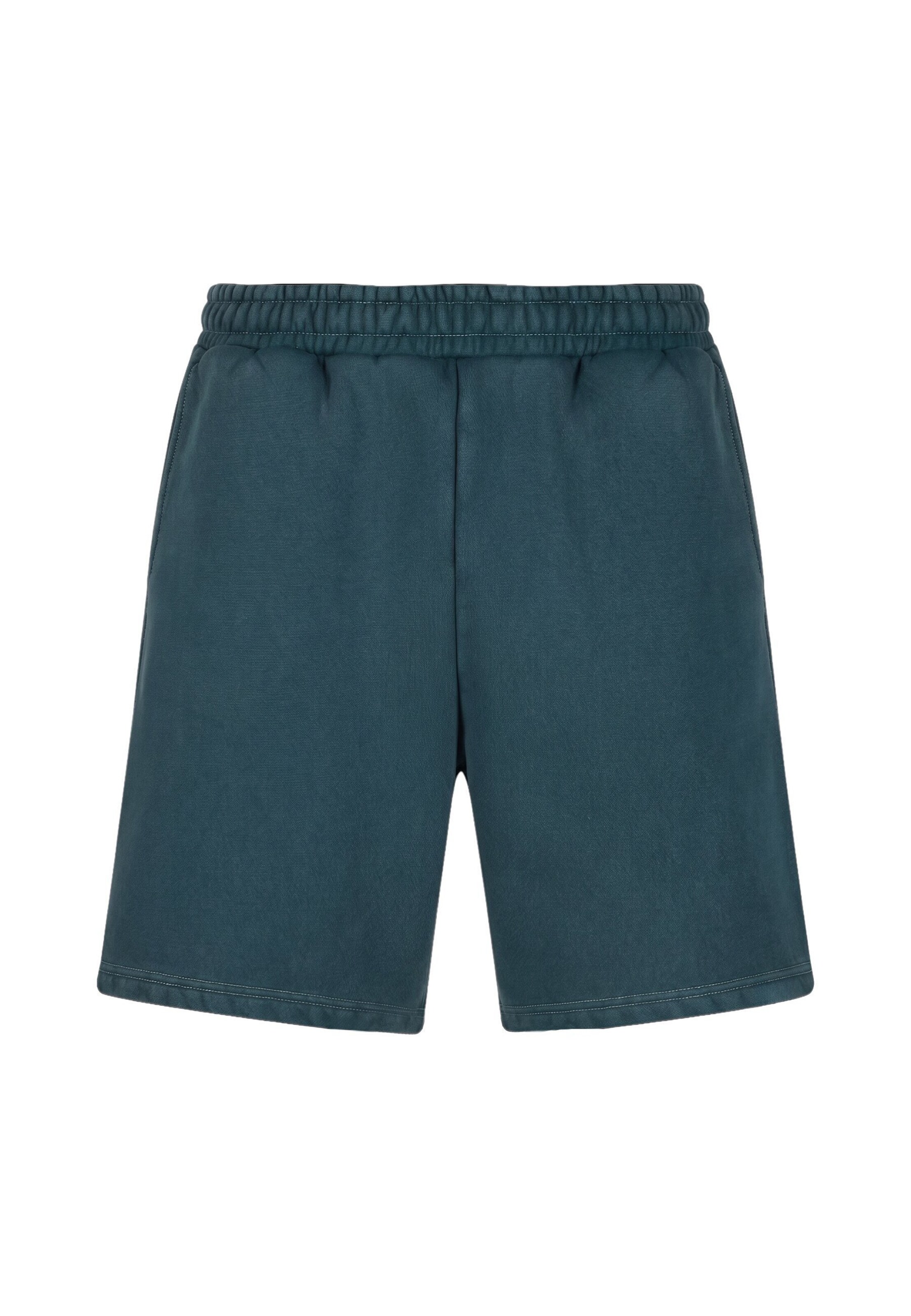 Regular Pantalon 'Vintage' Urban Classics en vert