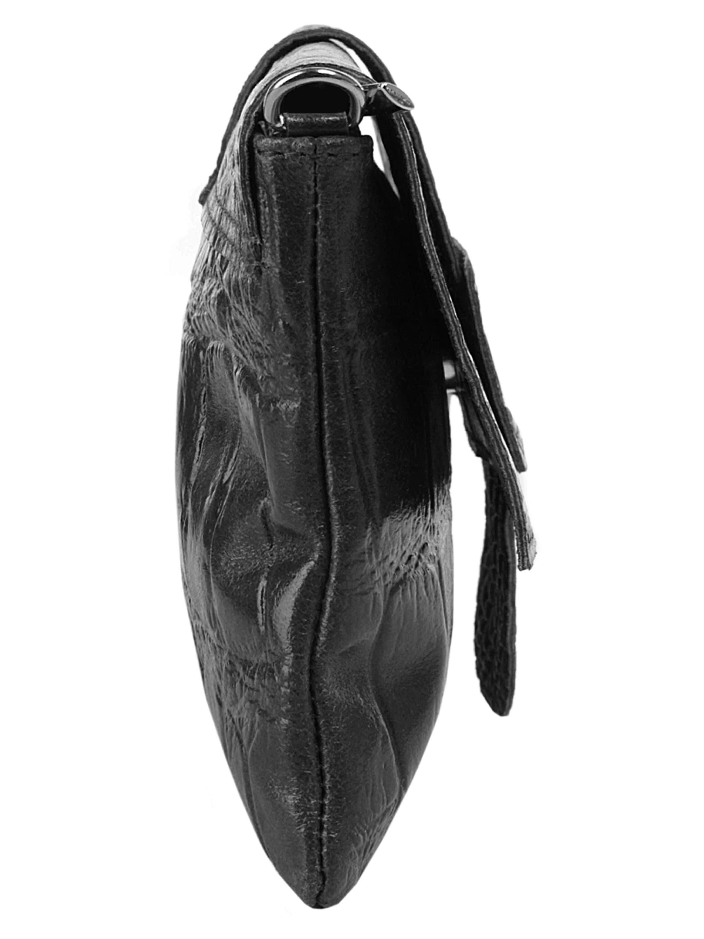 Cluty - Bolso de noche en negro